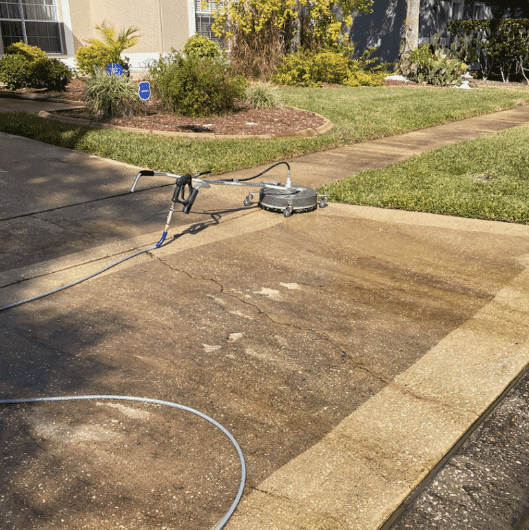 Paver Cleaning Services American Dream Pressure Clean