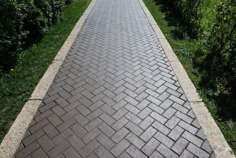 Paver Photo