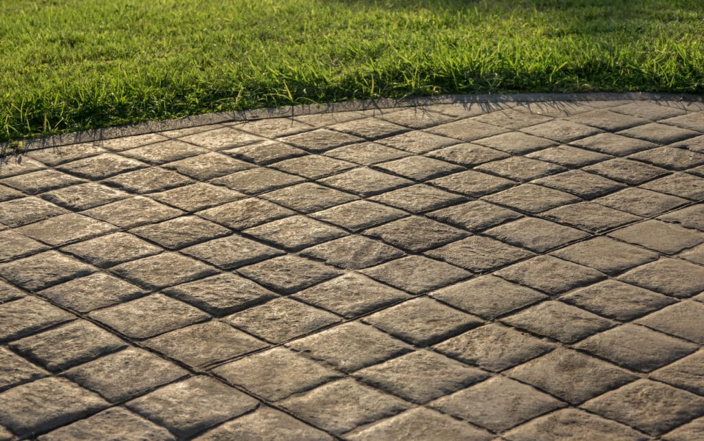 Paver Sealing Services