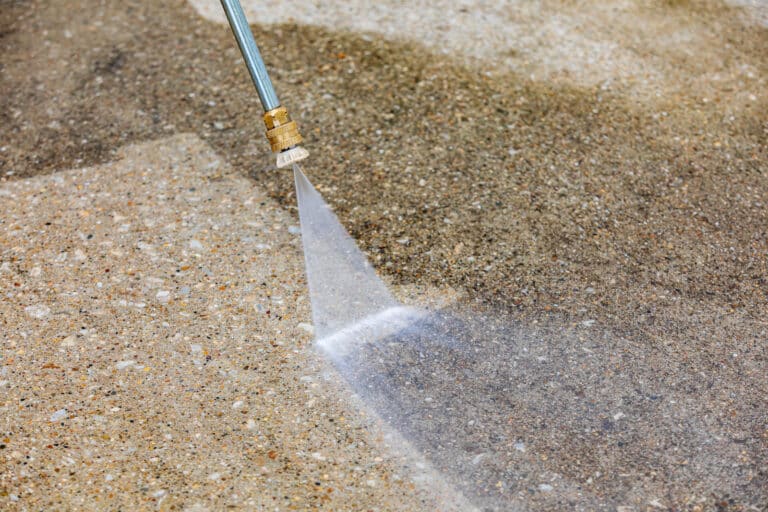 Pressure Washing Service