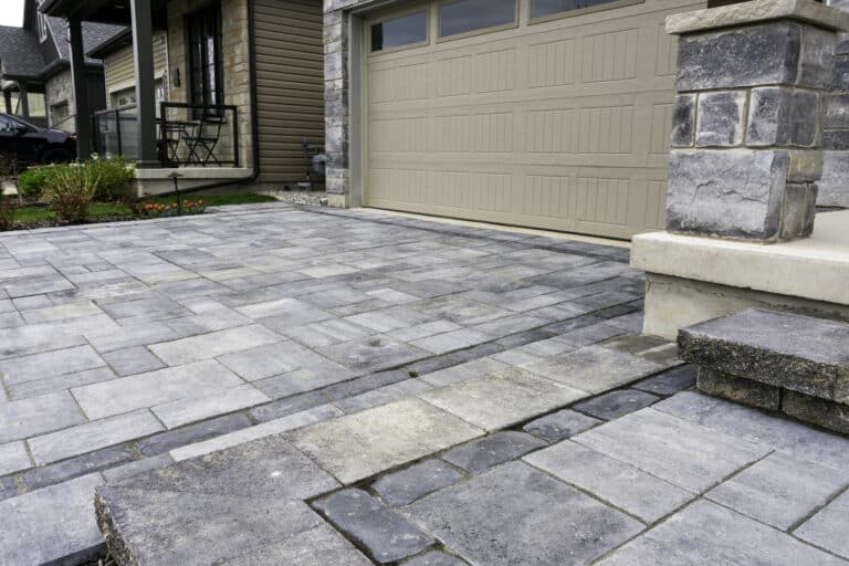 Pro Paver Sealing and cleaning