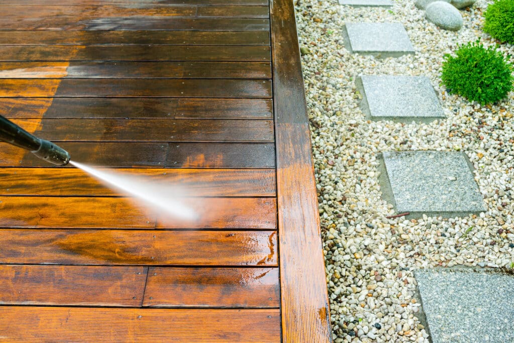Pro Pressure Cleaning