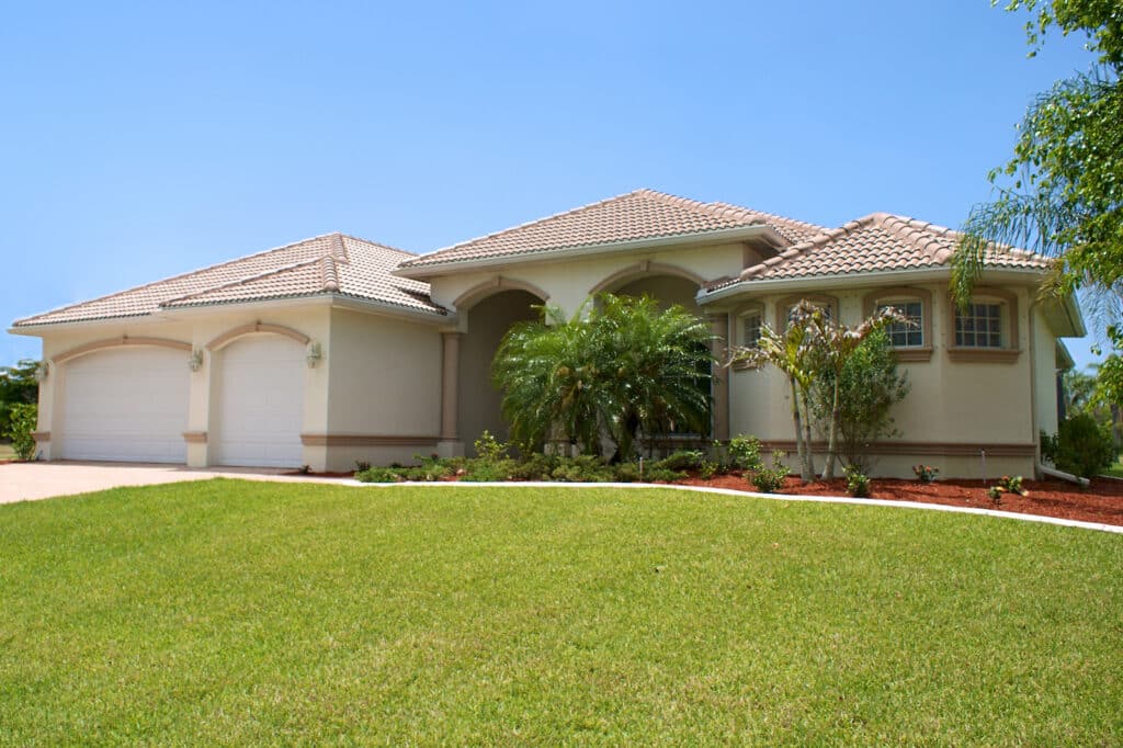 Professional House Washing Service