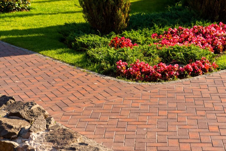paver stones
