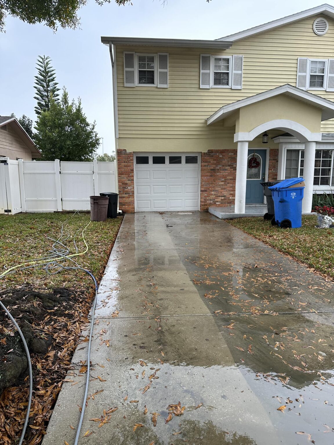 Why Concrete Crumbles — And How Pressure Washing & Sealing Protect Your ...