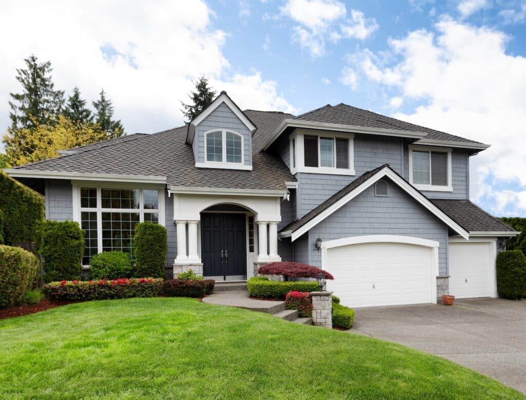 Exterior Home